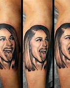 Image result for Cardi B Stomach Tattoo