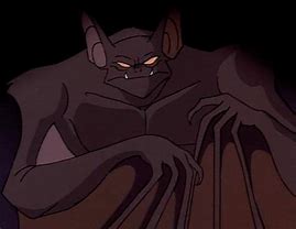 Image result for Man-Bat Vampire