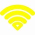 Image result for Wifi Symbol Yellow