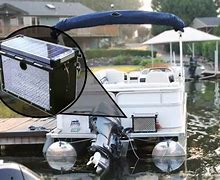 Image result for Boat Battery Storage Compartment