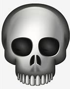 Image result for Skull. Emoji Realistic Death