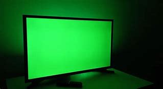 Image result for Why Is My TV Screen Green
