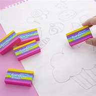Image result for Rainbow Eraser