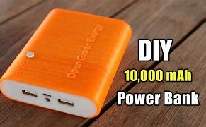 Image result for DIY Power Bank From USB Plug