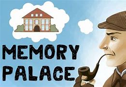 Image result for Mind Palace Memory Map