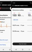 Image result for Samsung Health Monitor App