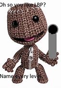 Image result for Little Big Planet Cry Meme