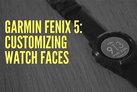 Image result for Garmin Fenix 5 Plus Watch faces