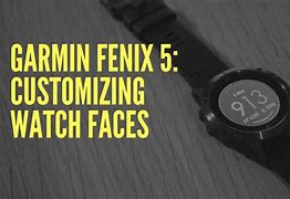 Image result for Best Garmin Fenix 5 Watch Faces