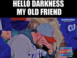 Image result for Cleveland Indians Meme