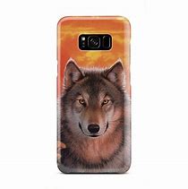 Image result for Animated Wolf Phone Case