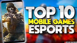 Image result for Mobile eSports Games