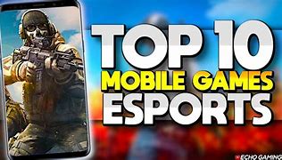 Image result for Mobile eSports Games