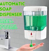 Image result for Toilet Soap Dispenser