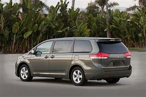 Image result for Toyota Sienna AWD Van