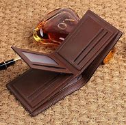 Image result for Best Leather Wallet with Lock