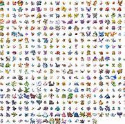 Image result for Lista Pokemon 4 Generacion