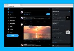 Image result for Twitter Home Screen