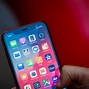 Image result for iPhone XR Red with Apps