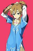 Image result for Wiiu Girl Anime