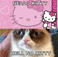 Image result for Hello Kitty Meme GC