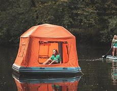 Image result for Tents That Float On Water