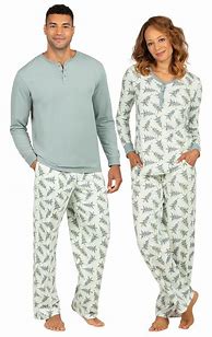 Image result for HSN and His and Hers Pajamas