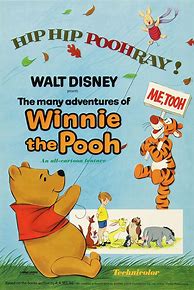 Image result for Many Adventures of Winnie the Pooh