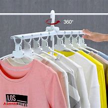 Image result for Over Door Plastic Clothes Hanger