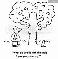 Image result for Funny Apple Orchards