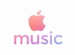 Image result for Apple Music Logo White