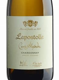 Image result for Casa Lapostolle Chardonnay Cuvee Alexandre Atalayas