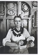 Image result for Louise Nevelson New York
