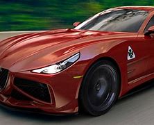 Image result for Alfa Romeo Coupe Concept