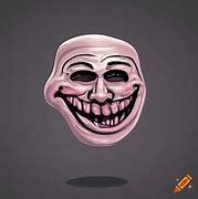Image result for Creepy Troll Face