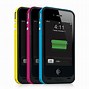 Image result for iPhone 4 Mophie Battery Case