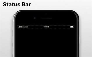 Image result for iPhone Time Status Icon