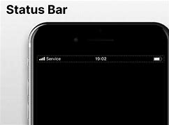 Image result for iPhone Status Bar PNG