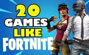 Image result for Games That Are Kind of Like Fortnight