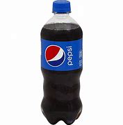 Image result for Pepsi with Black Plastic Bottle