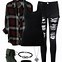 Image result for Emo Outfit Ideas