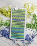 Image result for Needlepoint Cell Phone Case