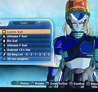 Image result for Dragon Ball Xenoverse 1 Characters