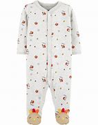 Image result for Baby Boy Thanksgiving Pajamas