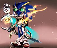 Image result for Cool Sonic Render