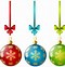 Image result for Traditional Christmas Ornaments Cartoon