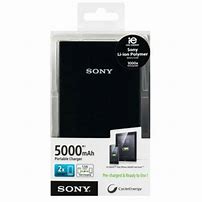 Image result for Sony Portable Charger