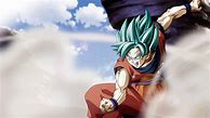 Image result for Dragon Ball Goku Blue