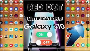 Image result for Red Dot On the Samsung Update
