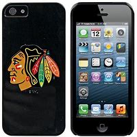 Image result for Blackhawks Wooden iPhone 5S Case